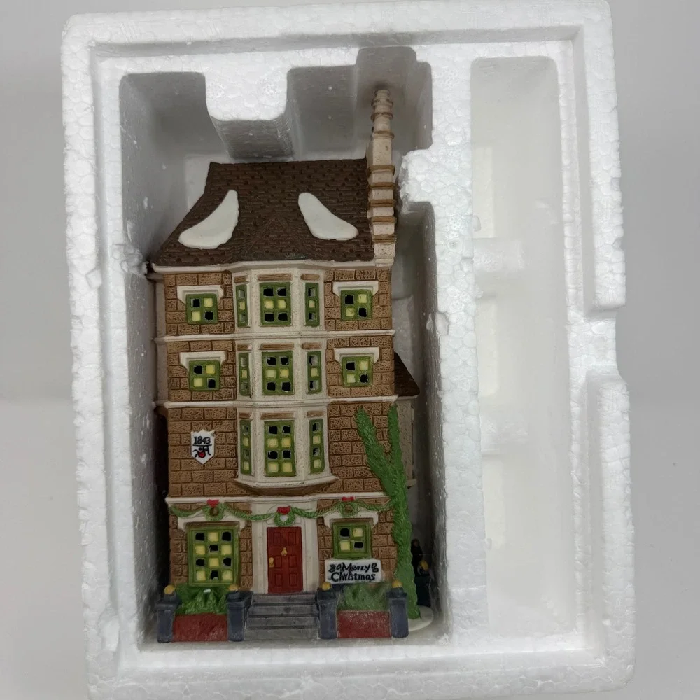 Heritage Village Collection meticulously crafted